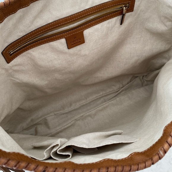 Authentic Big Gucci Bag - Picture 6 of 8